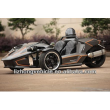 250er Roadking Trike go kart